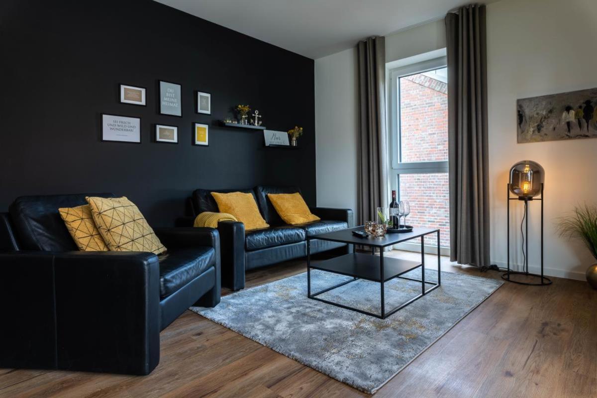 Strand Loft No4 达默 外观 照片